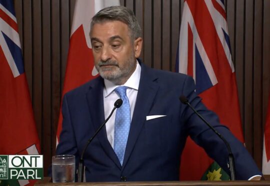 Calandra considers “Use it or Lose it” legislation