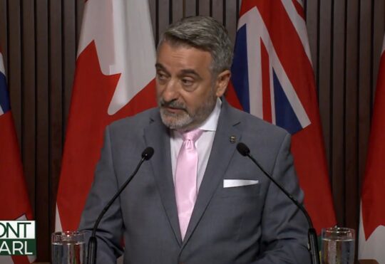 Housing minister plans for new strategy