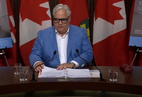 A busy year for Ontario’s Ombudsman