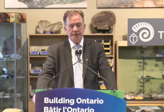 More funding for critical minerals research and development