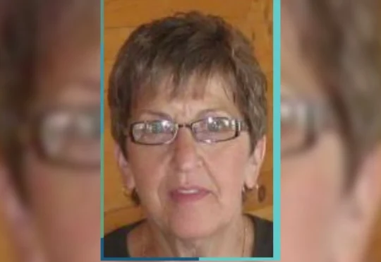 Pauline Campbell nominated for volunteer of the year award by seniors club in Inverness