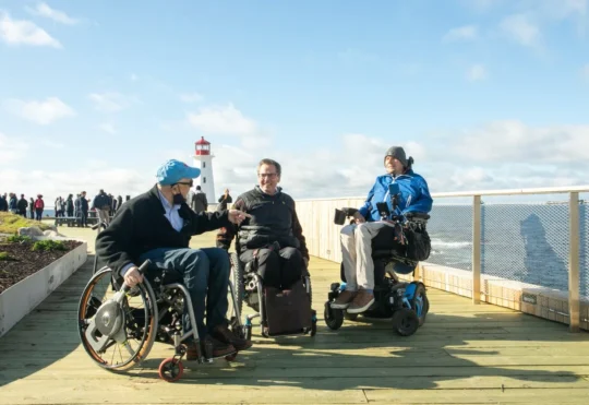 Nova Scotia releases updated accessibility plan with focus on infrastructure, services, and inclusion