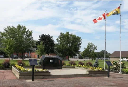 Peace officers to be honoured at memorial