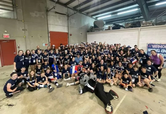 N.S. Jeux de l’Acadie a success in Argyle, Yarmouth
