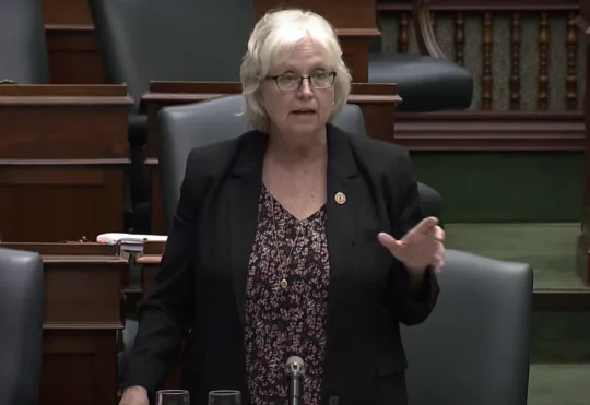 NDP critic for post-secondary education urging Ford government to act as college support staff strike