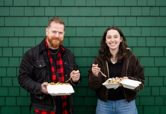 2 new eateries at Peggy’s Cove
