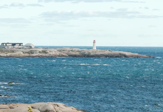 More than 2,500 customers without power near Peggy’s Cove