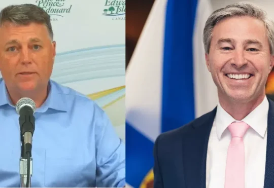 Nova Scotia and PEI responding following imposition of U.S. tariffs