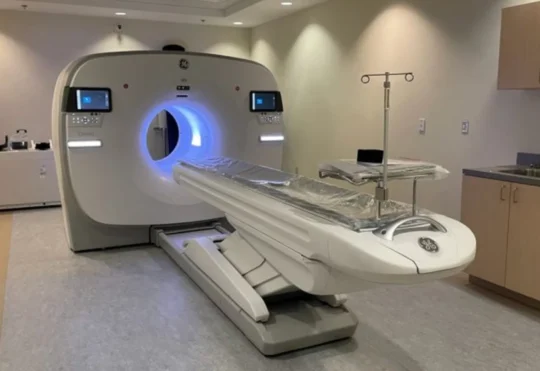 N.B. hospital gets state-of-the-art PET/CT scanner
