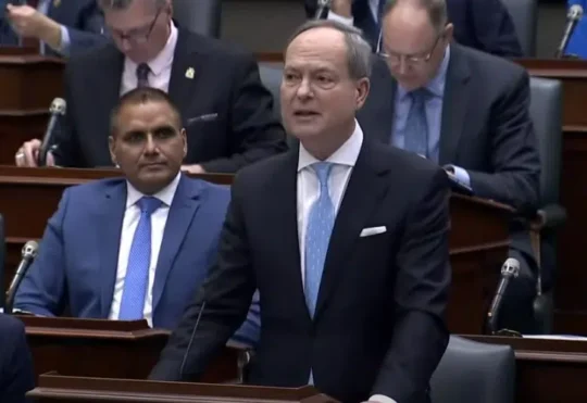 Mixed review on federal budget from Ontario