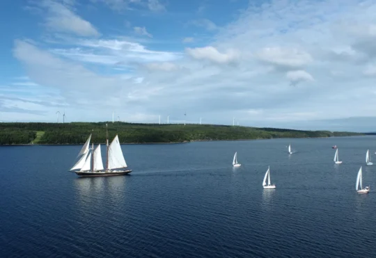 Making the Port Hawkesbury waterfront a desired destination