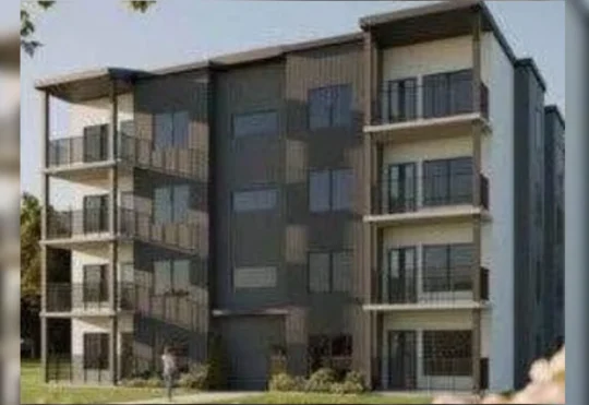 Apartment units coming to Port Hawkesbury