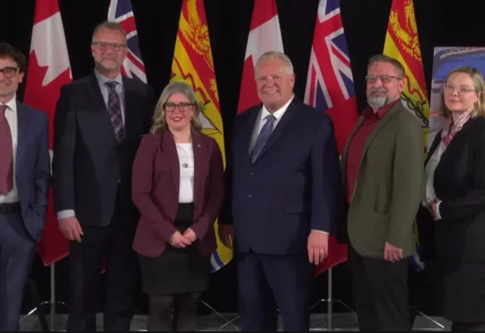 Port Saint John sees steady increase in Ontario exports
