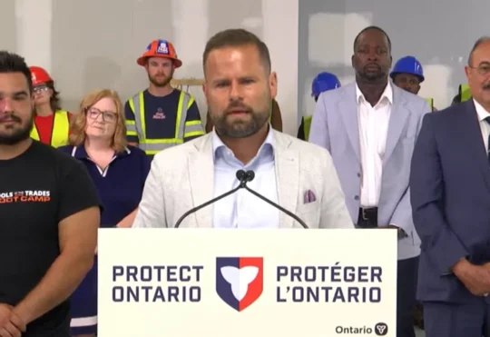 Provincial government investing over $4 million to support skills training in northwestern Ontario