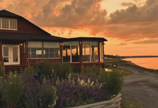 Iconic N.S. getaway Pictou Lodge reopens