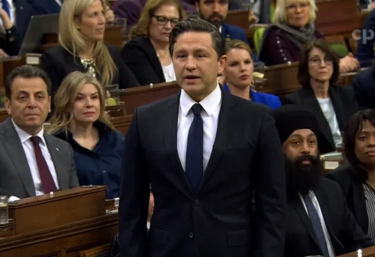 Conservative leader wants to build more homes – but won’t say how many