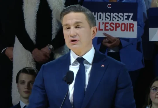 Conservatives stick with Poilievre
