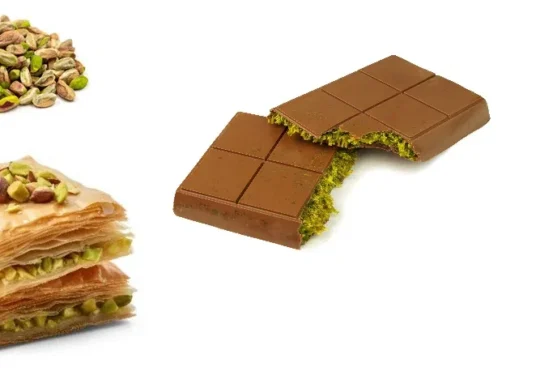 Case of salmonella in N.B. from pistachio recall