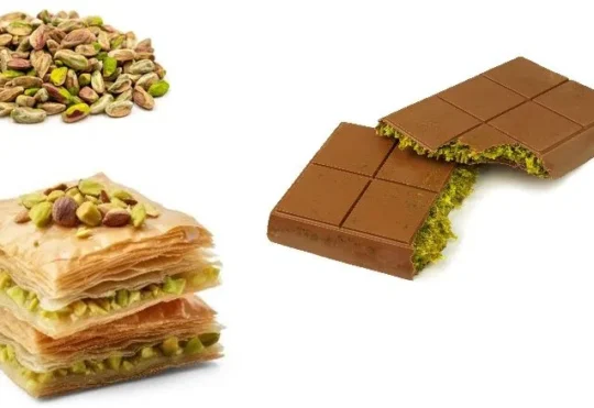 Canada halts pistachio imports from Iran over salmonella outbreak