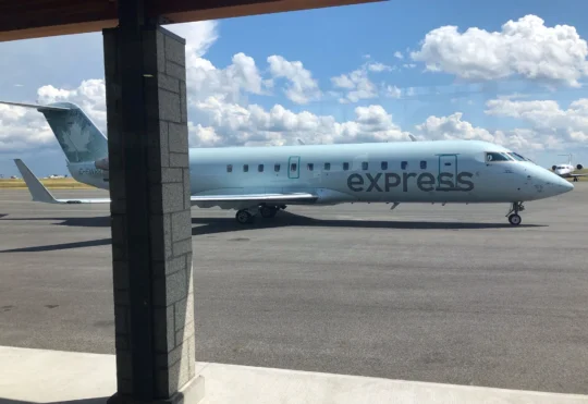 Input still wanted in airport survey
