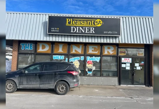 Popular diner in Woodside getting ready to reopen after Sobey’s fire
