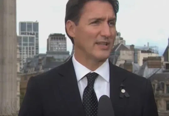 Trudeau to meet with King Charles during United Kingdom visit