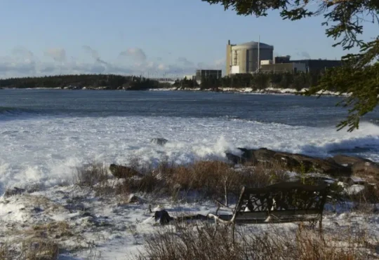 New Brunswick, Ontario enter nuclear support partnership