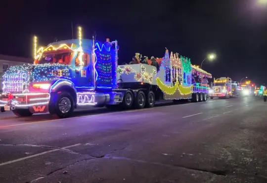 Photo Gallery: 2023 Parade of Lights