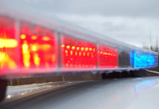 Sussex man facing weapons charges after pursuit