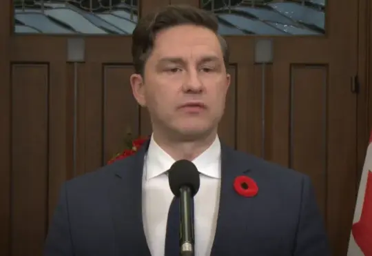 MPs vote against Poilievre’s motion to expand pause on carbon tax
