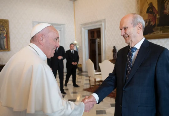 Latter-day Saints president dies at 101