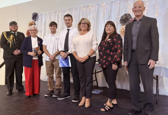 28 graduates celebrated at Cassidy Lake rehabilitation centre