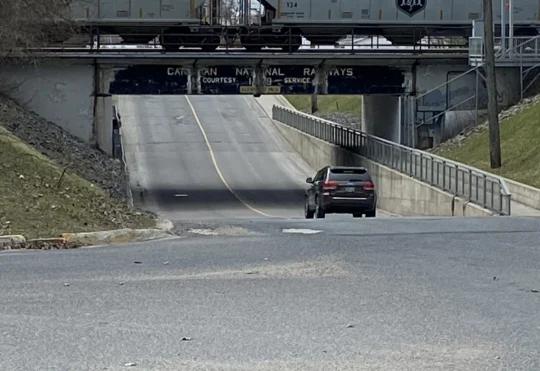 Underpass work slated for this year