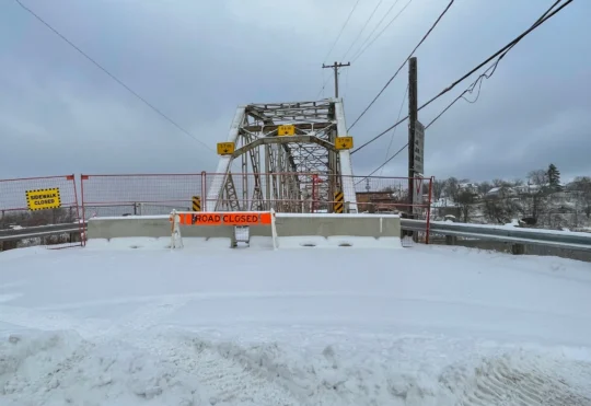 Kenora city Council approves expenditure to re-open Portage Bay Bridge