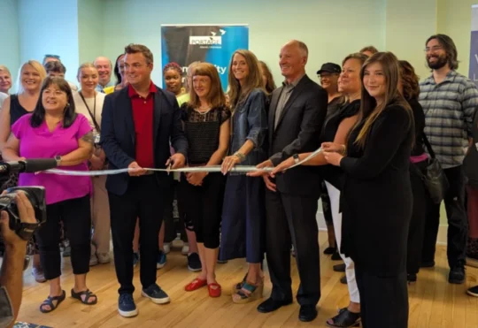Portage Atlantic opens new youth support centre in Moncton