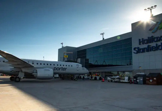 Porter Airlines to increase capacity on three Halifax routes