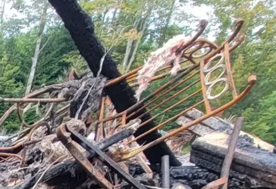 Support for family after fatal fire on the Eastern Shore