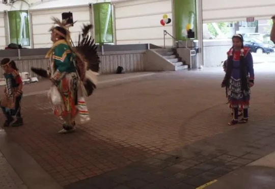 Busy year for Pow Wows