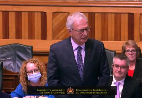 Higgs government passes controversial pension changes