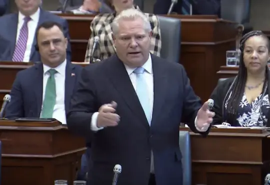 NDP seeks apology from the Premier