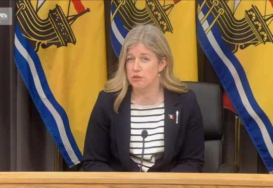 N.B. signs interprovincial trade deal with Manitoba