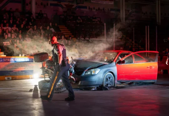 P.A.R.T.Y. program teaches students risks of drinking and driving