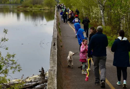 Annual Hike for Hospice still accepting registrations