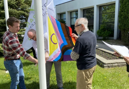 Pride Month kicks off in Fort Frances