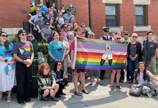 Kenora Pride celebrates 10 years