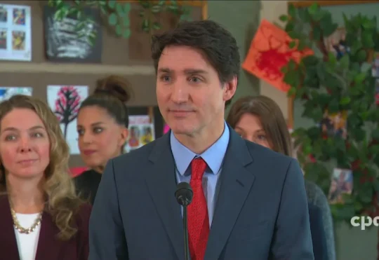 Trade war will continue for ‘foreseeable future’: Trudeau