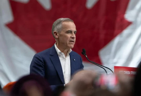 Carney, premiers discuss trade during Wednesday meeting