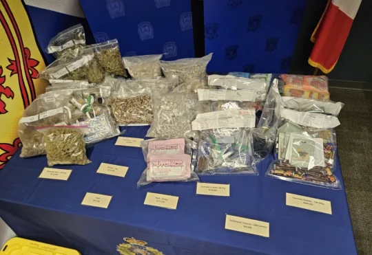 Protests planned after RCMP raids on Mi’kmaq-owned dispensaries