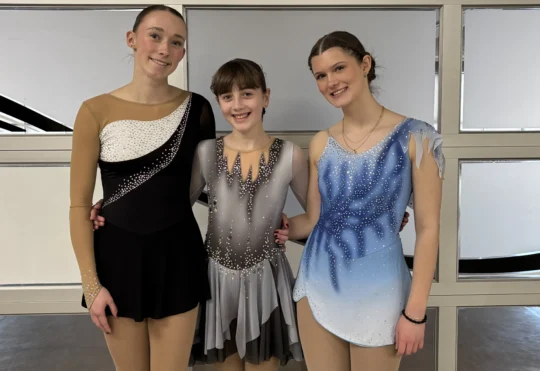 3 Kenora figure skaters to attend provincials