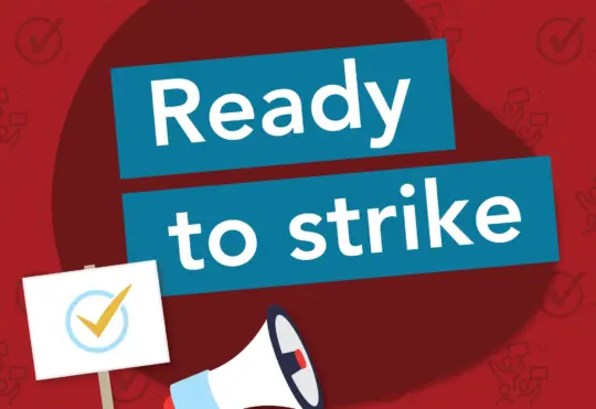Pete’s Frootique employees ready to strike this weekend